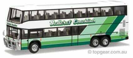 Ballarat Coachlines Denning doubledeck
